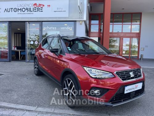 Annonce Seat Arona 1.0 TSi 116cv DSG7 BVA FR