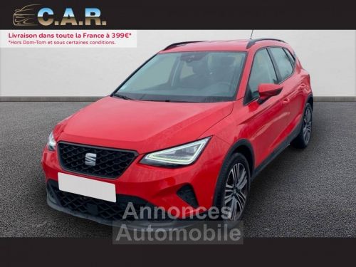 Annonce Seat Arona 1.0 TSI 95 ch Start/Stop BVM5 Copa