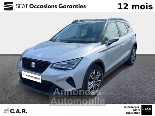 Annonce Seat Arona 1.0 TSI 95 ch Start/Stop BVM5 Copa