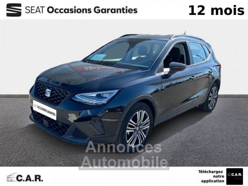 Annonce Seat Arona 1.0 TSI 95 ch Start/Stop BVM5 Copa