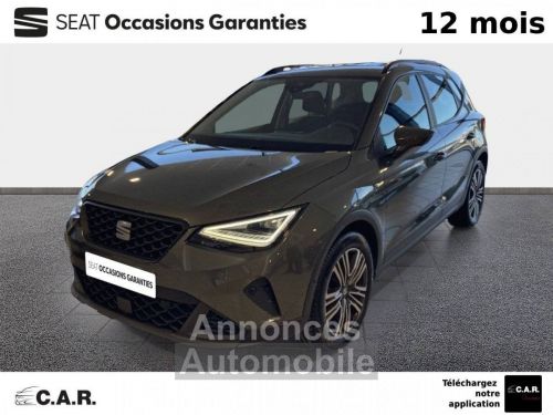 Annonce Seat Arona 1.0 TSI 95 ch Start/Stop BVM5 Copa