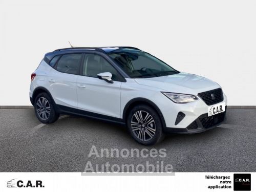 Annonce Seat Arona 1.0 TSI 95 ch Start/Stop BVM5 Copa