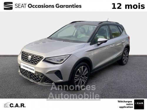 Annonce Seat Arona 1.0 TSI 95 ch Start/Stop BVM5 Copa