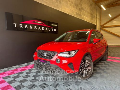 Annonce Seat Arona 1.0 TSI 95 ch Start/Stop BVM5 Finition Urban - Suivi - Gtie 3 mois