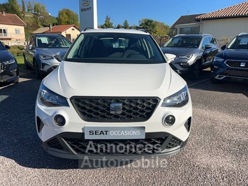 Annonce Seat Arona 1.0 TSI 95 ch Start/Stop BVM5 Reference