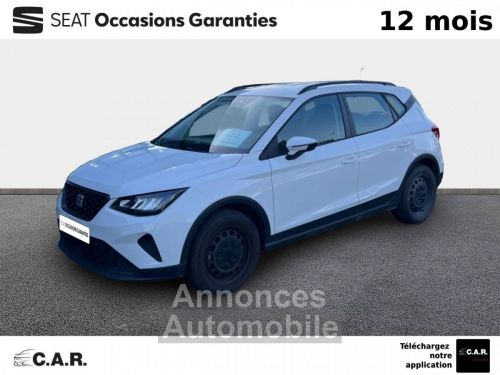 Annonce Seat Arona 1.0 TSI 95 ch Start/Stop BVM5 Reference