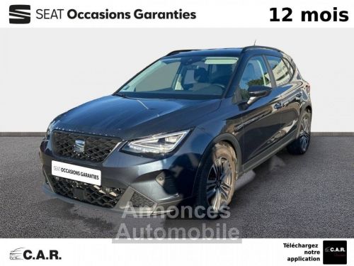 Annonce Seat Arona 1.0 TSI 95 ch Start/Stop BVM5 Urban