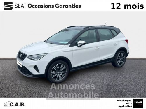 Annonce Seat Arona 1.0 TSI 95 ch Start/Stop BVM5 Urban