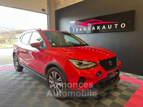 Annonce Seat Arona 1.0 TSI 95 ch Start/Stop BVM5 Urban