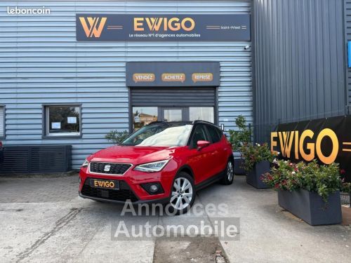 Annonce Seat Arona 1.0 TSI 95ch URBAN CARPLAY Chargeur à Induction