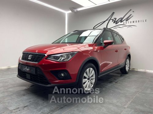 Annonce Seat Arona 1.0 TSI GARANTIE 12 MOIS 1er PROPIO AIRCO GPS