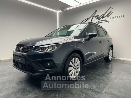 Annonce Seat Arona 1.0 TSI GARANTIE 12 MOIS 1er PROPRIETAIRE GPS