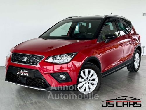 Annonce Seat Arona 1.0TSI EXCELLENCE 1ERPRO 65.000KM DSG CUIR TVA ETC