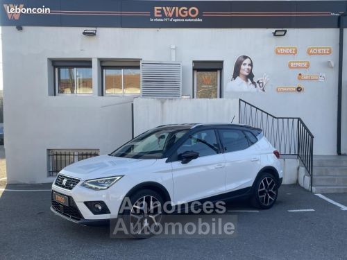 Annonce Seat Arona 1.5 TSI 150 ACT FR START-STOP