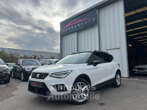 Annonce Seat Arona 1.5 TSI 150 ch BVM6 FR - APPLE CARPLAY/ANDRLOID AUTO