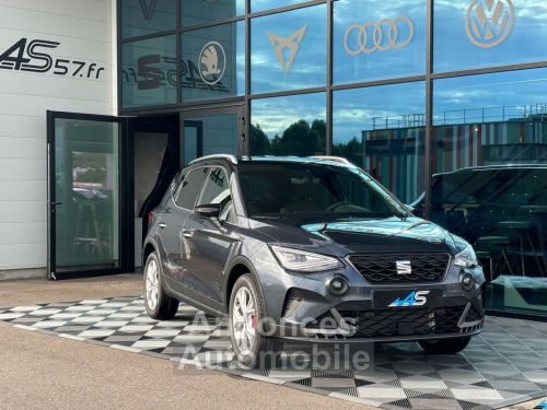 Annonce Seat Arona 1,5 TSI 150 CH S&S DSG7 FR PACK DRIVE XL