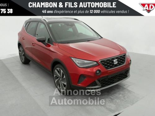 Annonce Seat Arona 1.5 TSI 150 ch Start Stop DSG7 FR