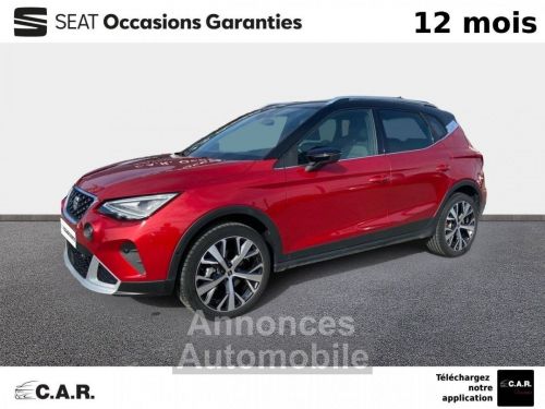 Annonce Seat Arona 1.5 TSI 150 ch Start/Stop DSG7 Xperience