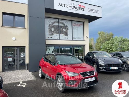 Annonce Seat Arona 1.5 TSi 150 cv FR BVM6