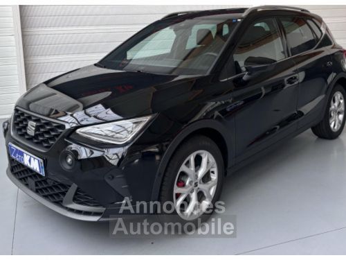 Annonce Seat Arona 1.5 TSI ACT - 150 - BV DSG 7 FR