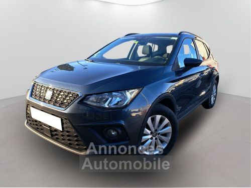 Annonce Seat Arona 1.6 TDI 115 STYLE BUSINESS