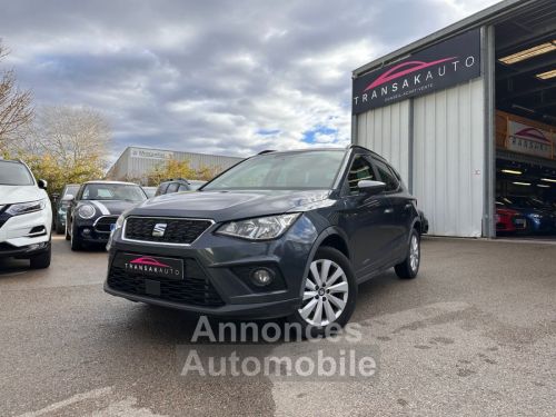 Annonce Seat Arona 1.6 TDI 95 ch Start/Stop BVM5 Style VIRTUAL + CARPLAY