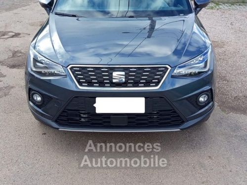 Annonce Seat Arona 1.6 TDI 95 ch Start/Stop DSG7 Xcellence entretien exceptionnel