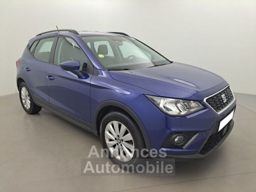 Annonce Seat Arona 1.6 TDI 95 STYLE BUSINESS DSG7