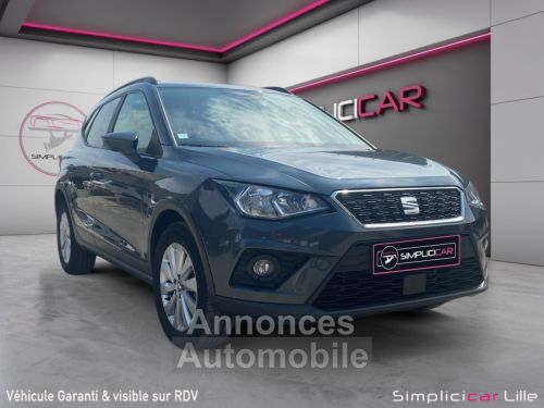 Annonce Seat Arona 1.6 TDI BVM5/ Style