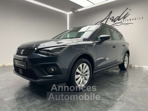 Annonce Seat Arona 1.6 TDI DSG GARANTIE 12 MOIS 1er PROPRIETAIRE