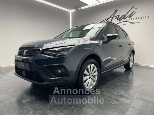 Annonce Seat Arona 1.6 TDI DSG GARANTIE 12 MOIS 1er PROPRIETAIRE