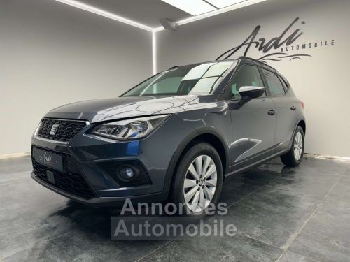 Annonce Seat Arona 1.6 TDI GARANTIE 12 MOIS 1er PROPRIETAIRE GPS