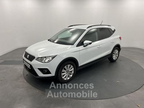 Annonce Seat Arona BUSINESS 1.6 TDI 115 ch Start/Stop BVM6 Style