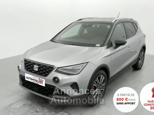 Annonce Seat Arona FR 1.0 TSI 115 BVM6 (Neuf,Plusieurs coloris disponibles)