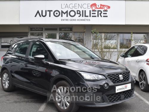 Annonce Seat Arona REFERENCE 1.0 TSi 12V 95 cv GARANTIE CONSTRUCTEUR 2026