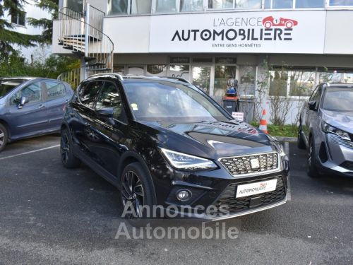 Annonce Seat Arona XCELLENCE 1.6 TDi  DSG7 95 cv Boîte auto