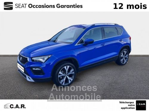 Annonce Seat Ateca 1.0 TSI 110 ch Start/Stop Urban Advanced