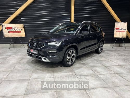 Annonce Seat Ateca 1.0 TSI 110 ch Start/Stop Urban Advanced