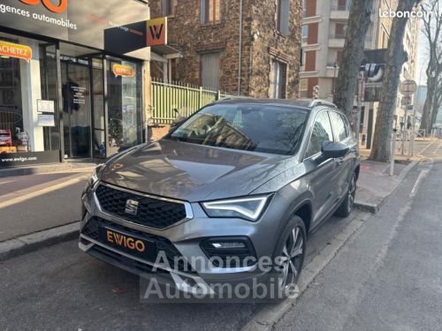 Annonce Seat Ateca 1.0 TSI 110 COPA START-STOP GARANTIE