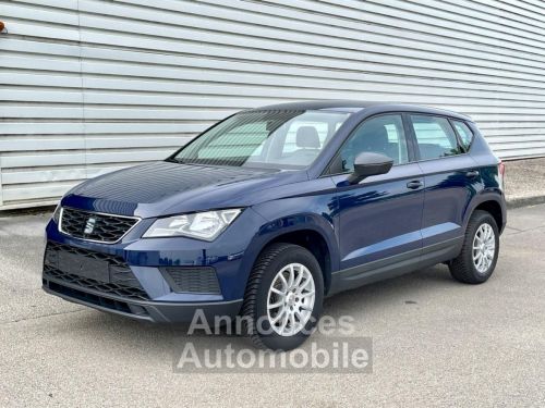 Annonce Seat Ateca 1.0 TSI 115CH REFERENCE Bleu
