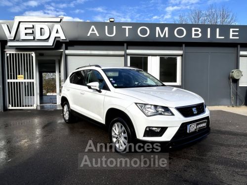 Annonce Seat Ateca 1.0 TSI 115ch Start&Stop Reference