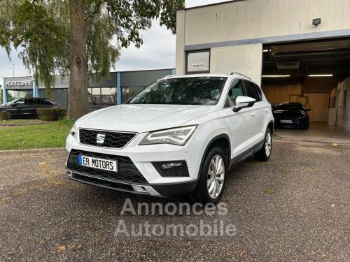 Annonce Seat Ateca 1.0 TSI 115ch Start&Stop Style