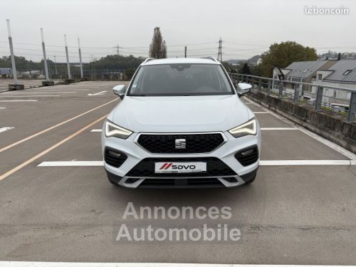 Annonce Seat Ateca 1.0 TSI 115CH START&STOP STYLE BUSINESS