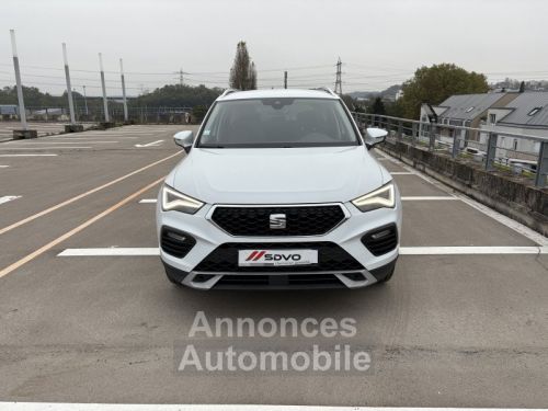 Annonce Seat Ateca 1.0 TSI 115CH START&STOP STYLE BUSINESS