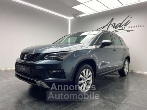 Annonce Seat Ateca 1.0 TSI GARANTIE 12 MOIS 1er PROPRIETAIRE