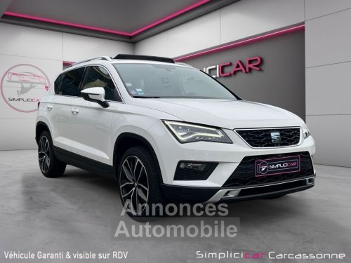 Annonce Seat Ateca 1.4 ECOTSI 150 ACT SS XCELLENCE