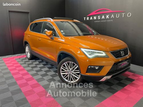 Annonce Seat Ateca 1.4 EcoTSI 150 ch ACT DSG7 Xcellence