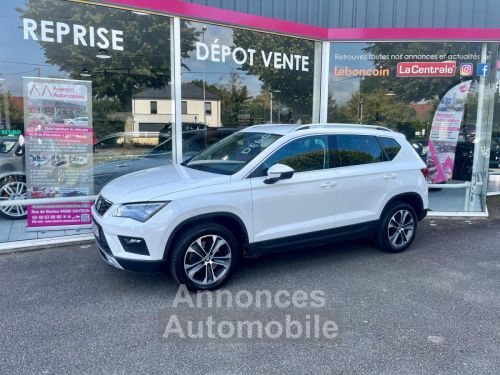 Annonce Seat Ateca 1.4 EcoTSI 150 ch ACT Start/Stop DSG7 Style