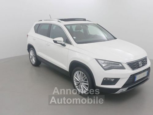 Annonce Seat Ateca 1.4 EcoTSI 150 Xcellence DSG7