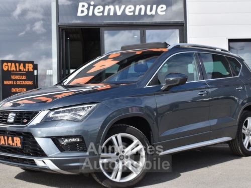 Annonce Seat Ateca 1.4 ECOTSI 150CH ACT START&STOP FR 4DRIVE DSG